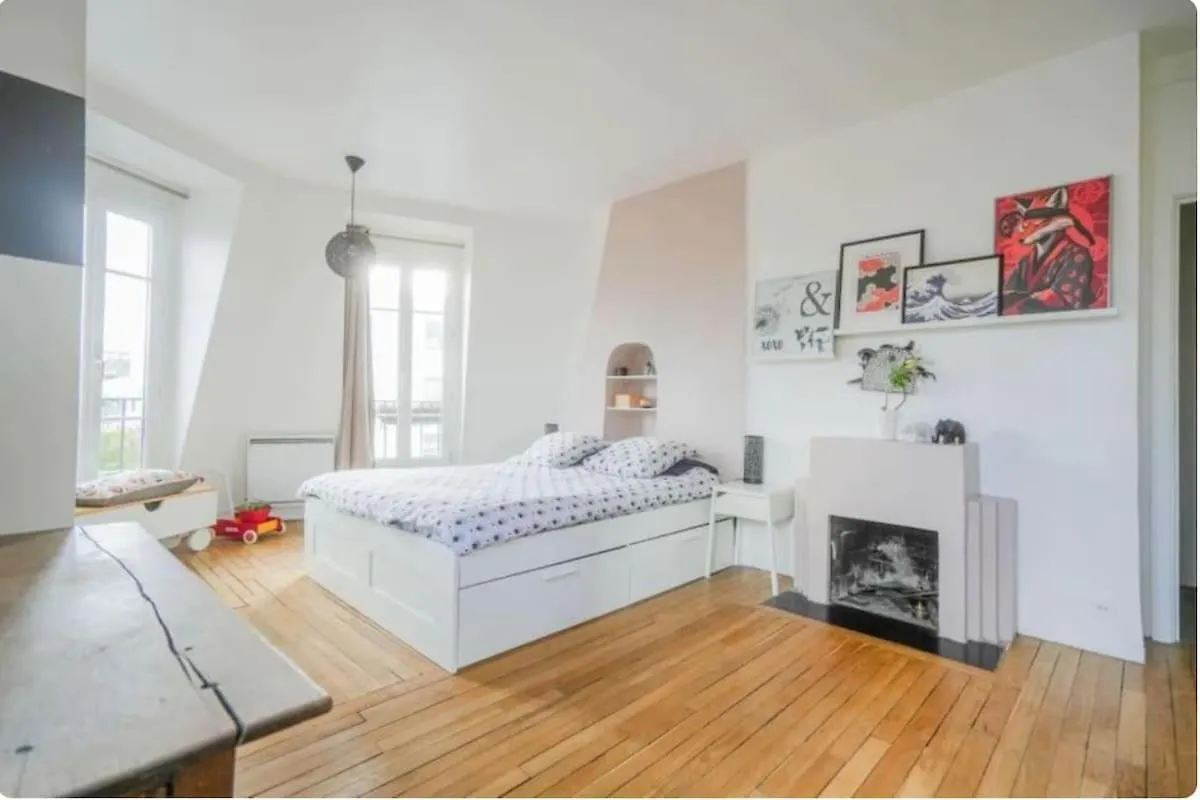 Sweet Home Paris Lejlighed