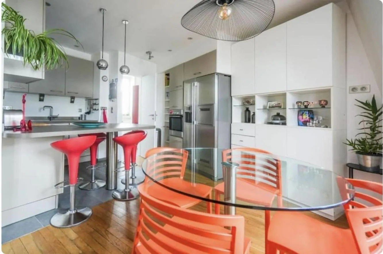 Lejlighed Sweet Home Paris