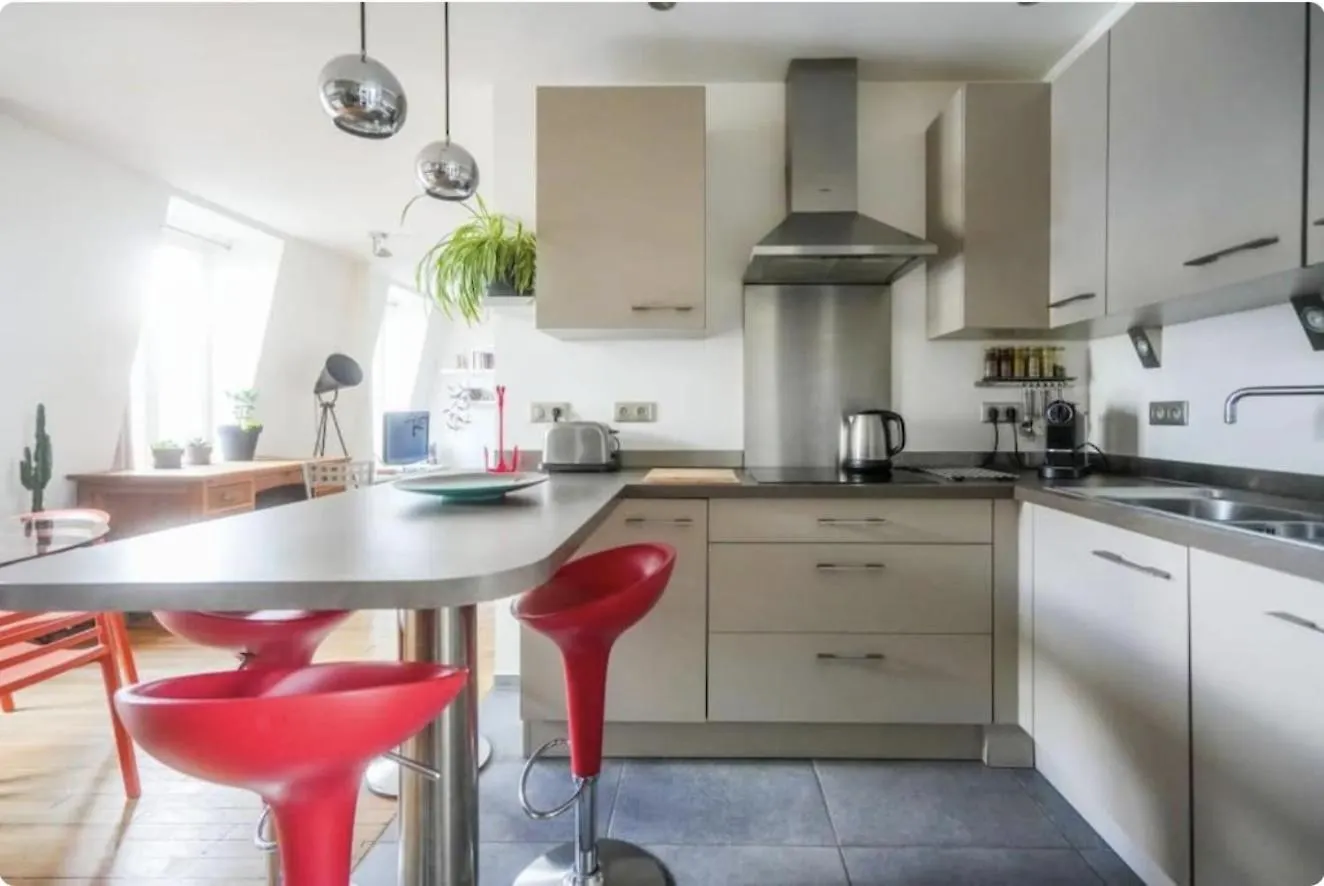 Apartment Sweet Home Paris France